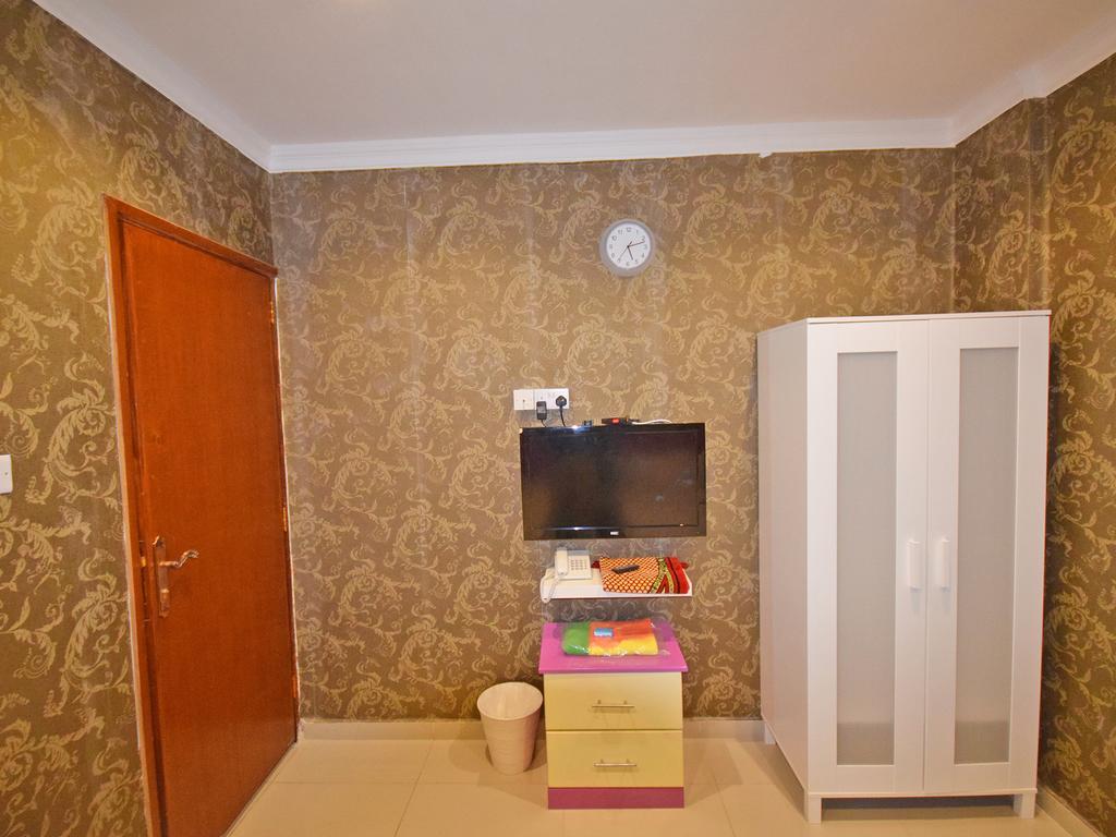 Leader Apartments 1 Mahboula Kamer foto