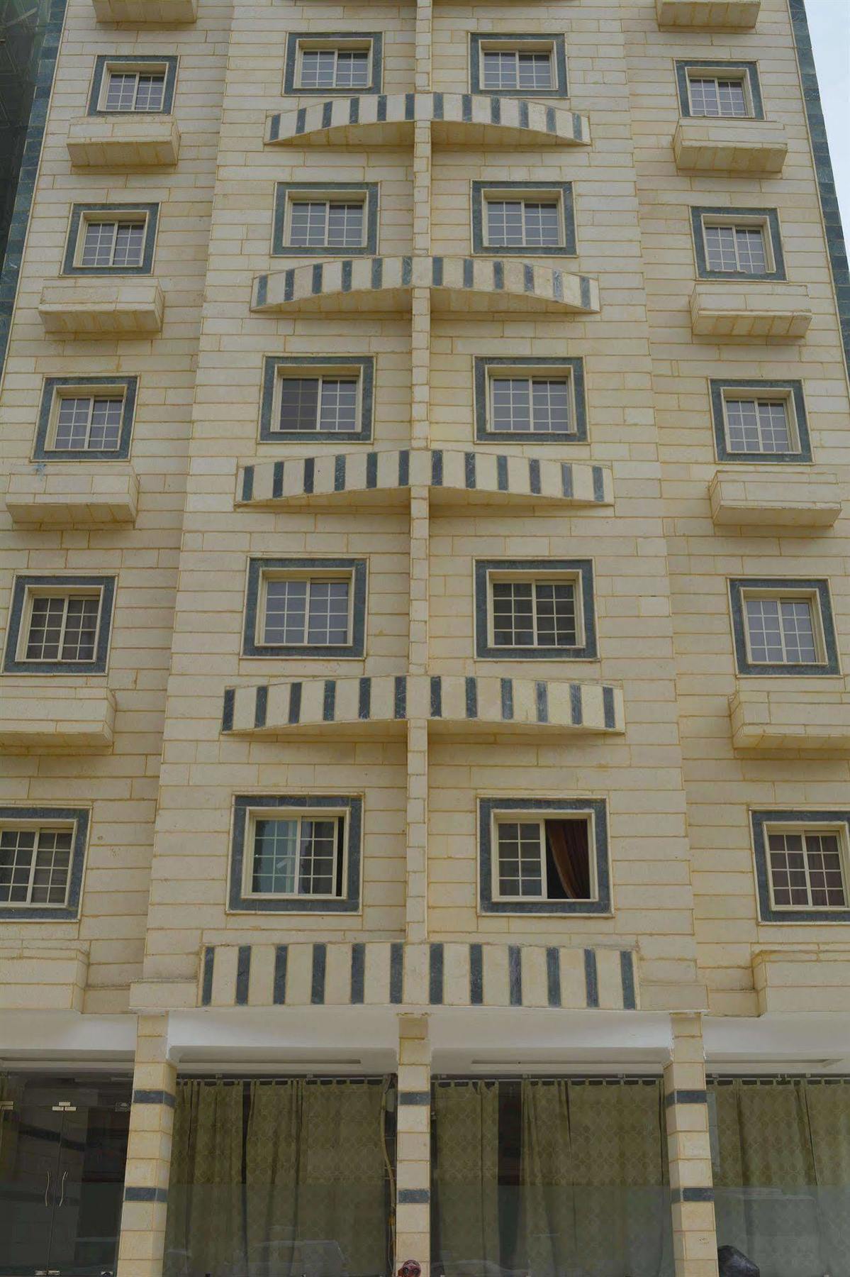 Leader Apartments 1 Mahboula Buitenkant foto