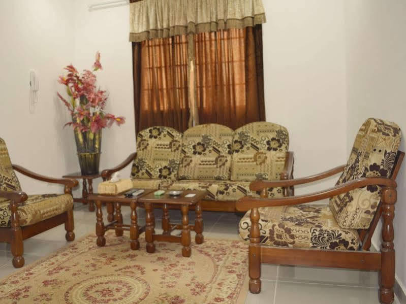 Leader Apartments 1 Mahboula Buitenkant foto